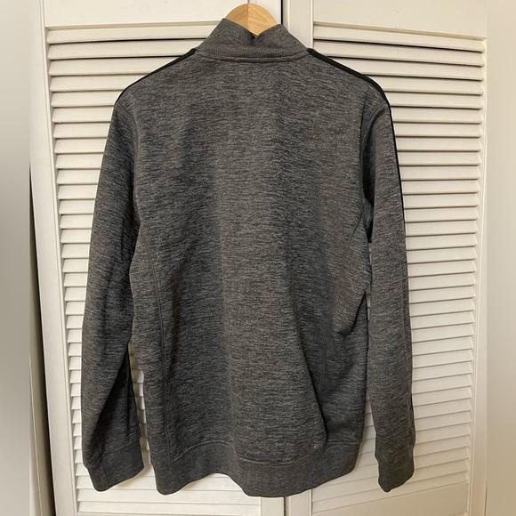 adidas Climawarm Zip Up Jacket Sweater, US Men’s L - Picture 2 of 2